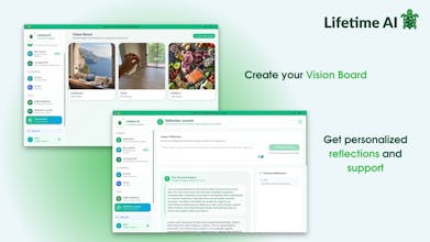 Lifetime AI gallery image