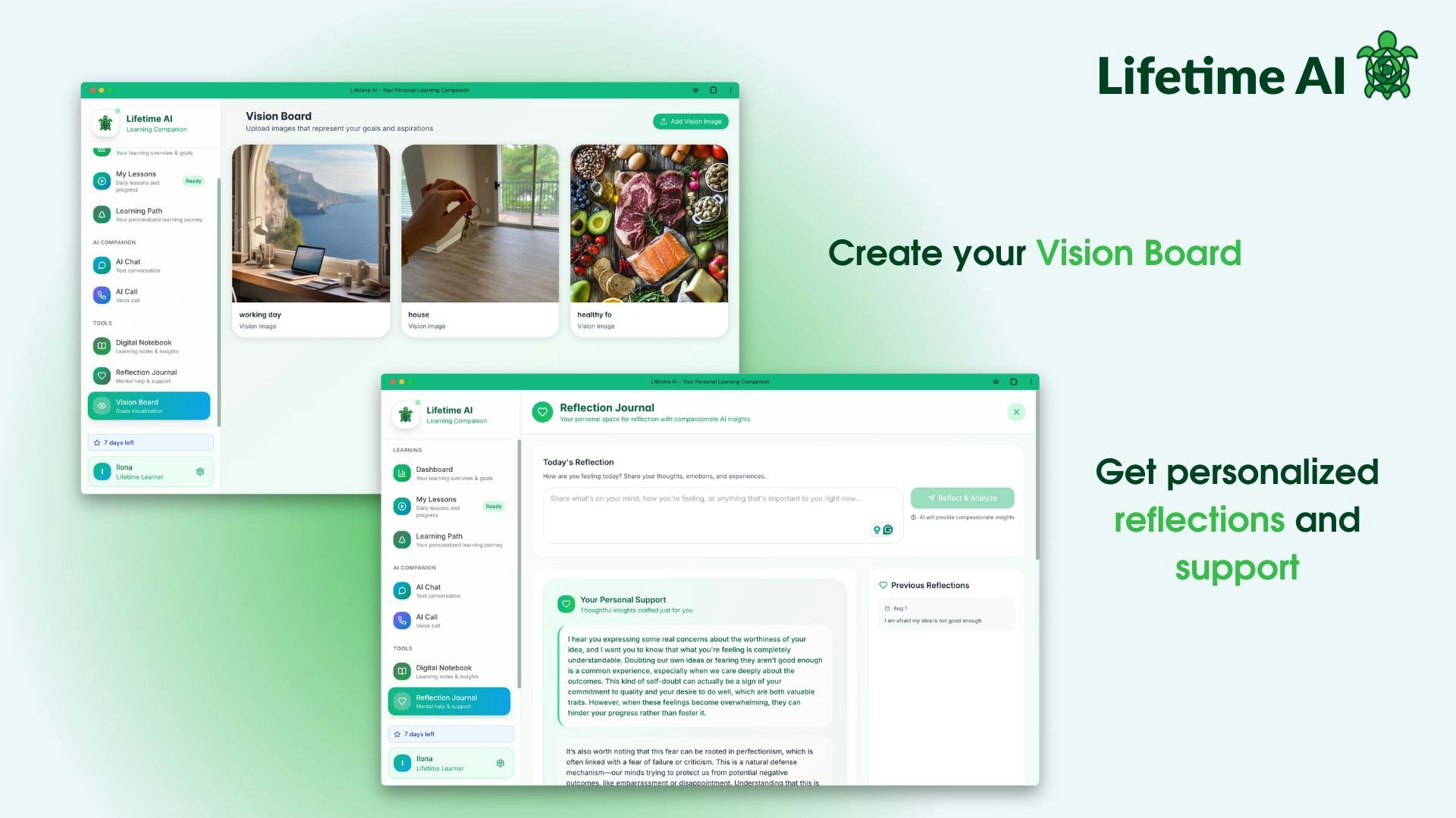 Lifetime AI media 7