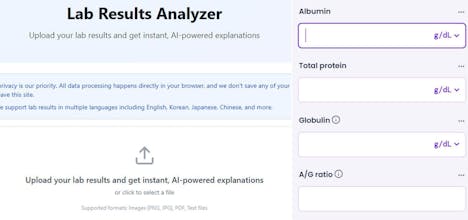 LabAnalyzer gallery image