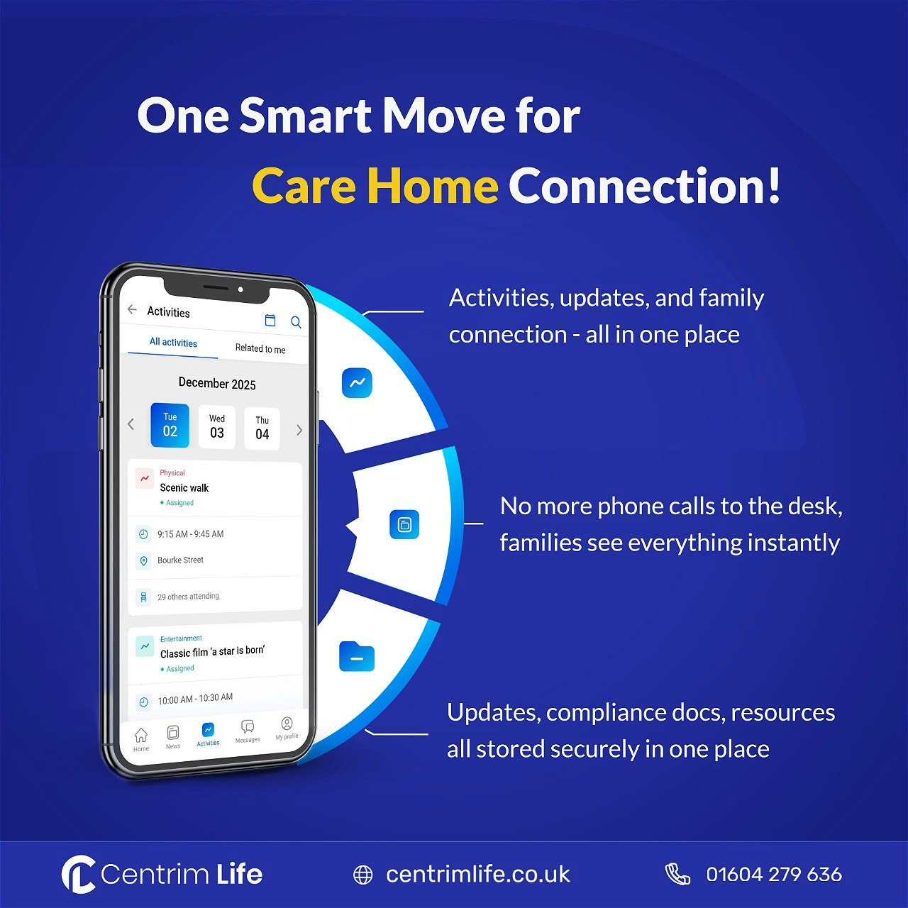 Centrim Life UK gallery image