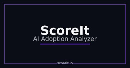 ScoreIt gallery image