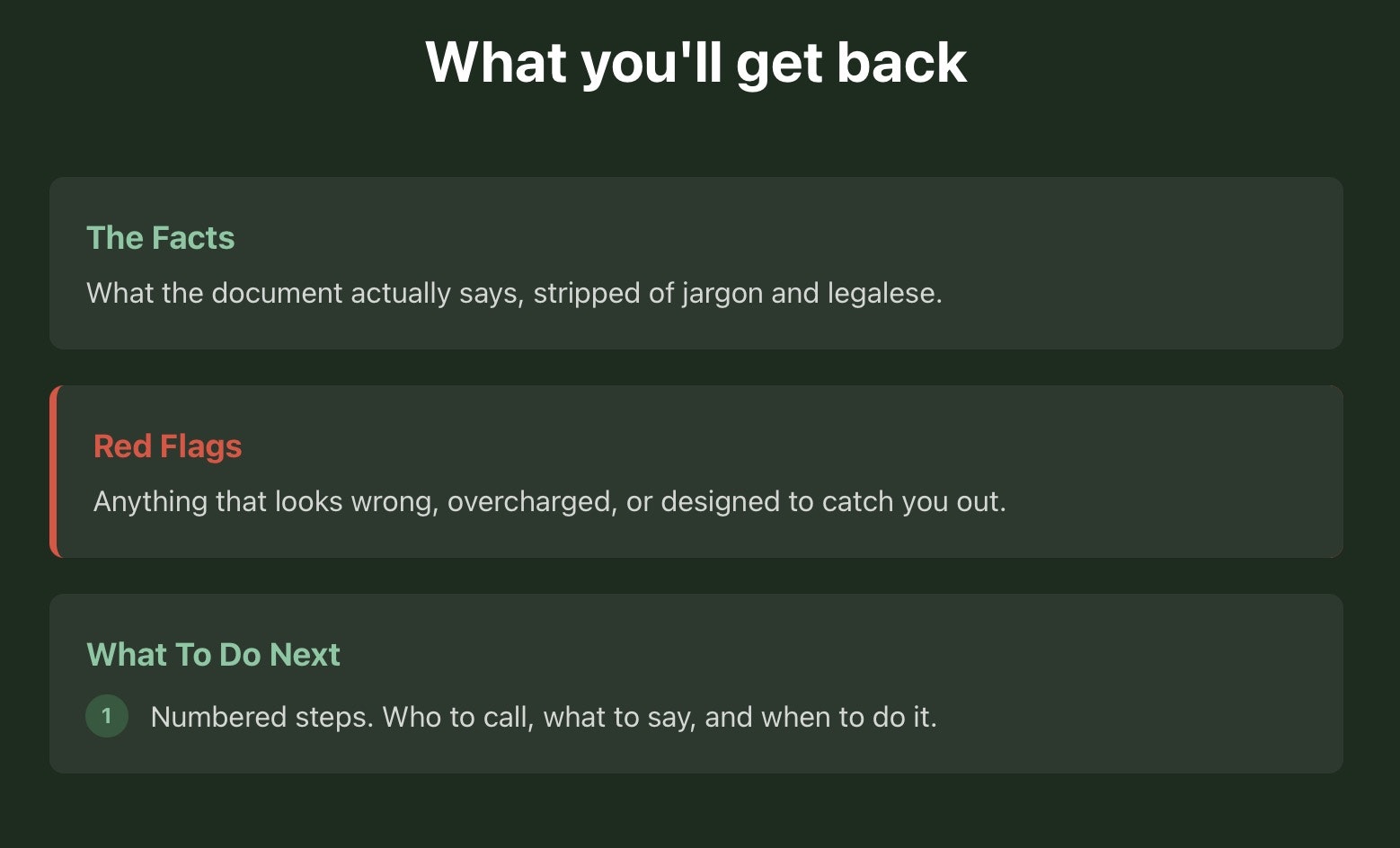 just ask Hank - Screenshot 4 showing product features and functionality