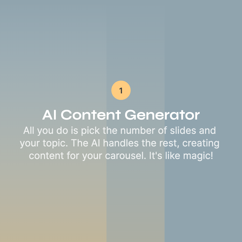 aiCarousels.com media 6