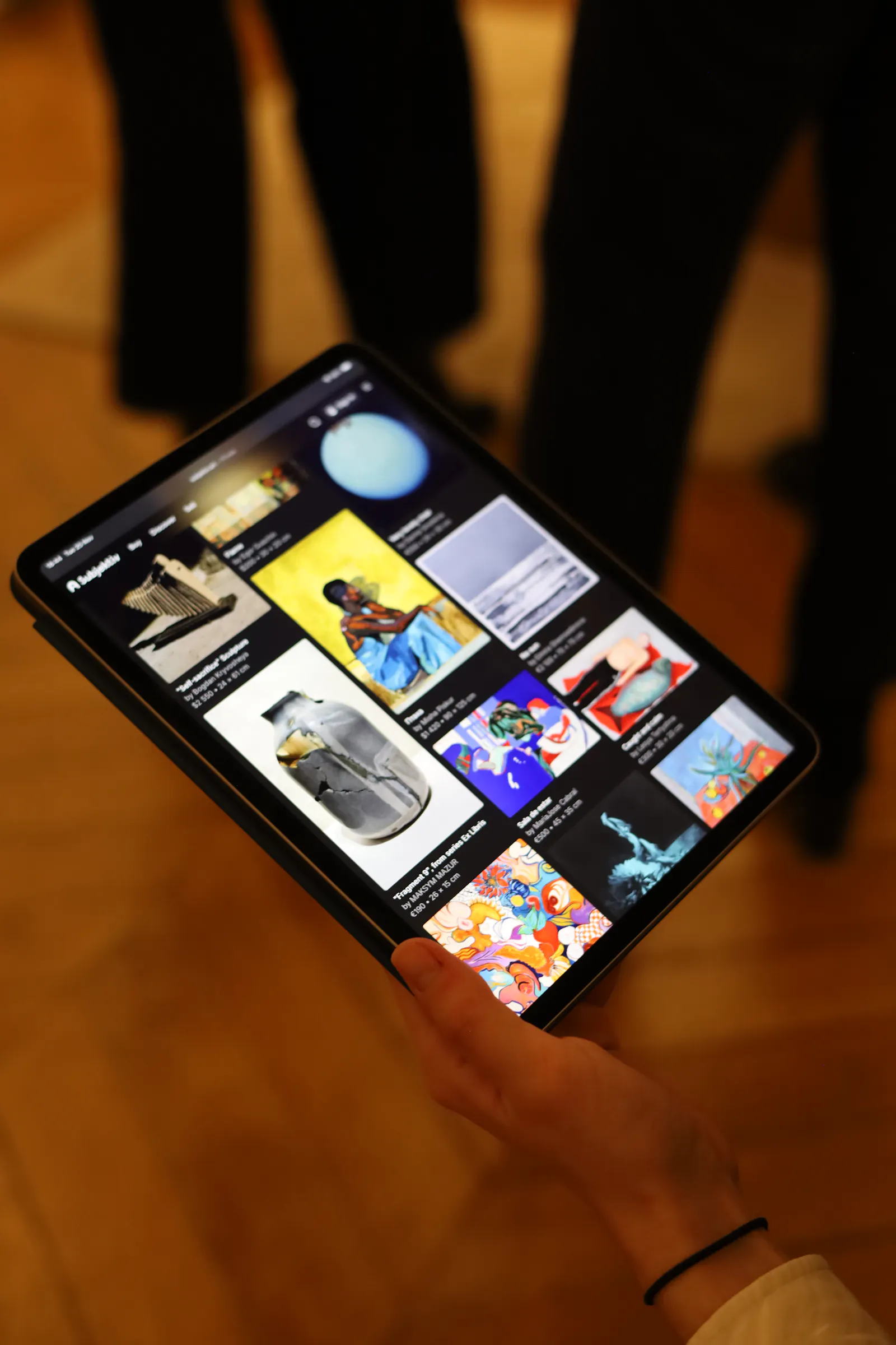 Subjektiv screenshot 3