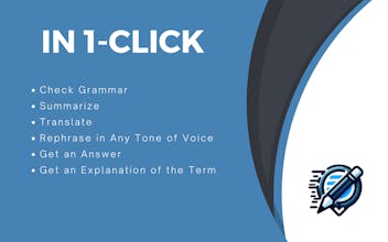 SpeedProof: One-Click AI Text Edit gallery image