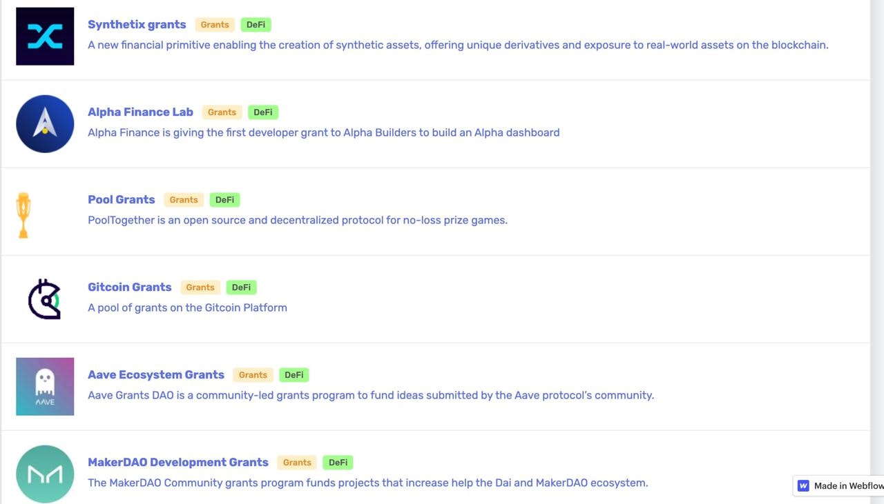 Defigrants gallery image