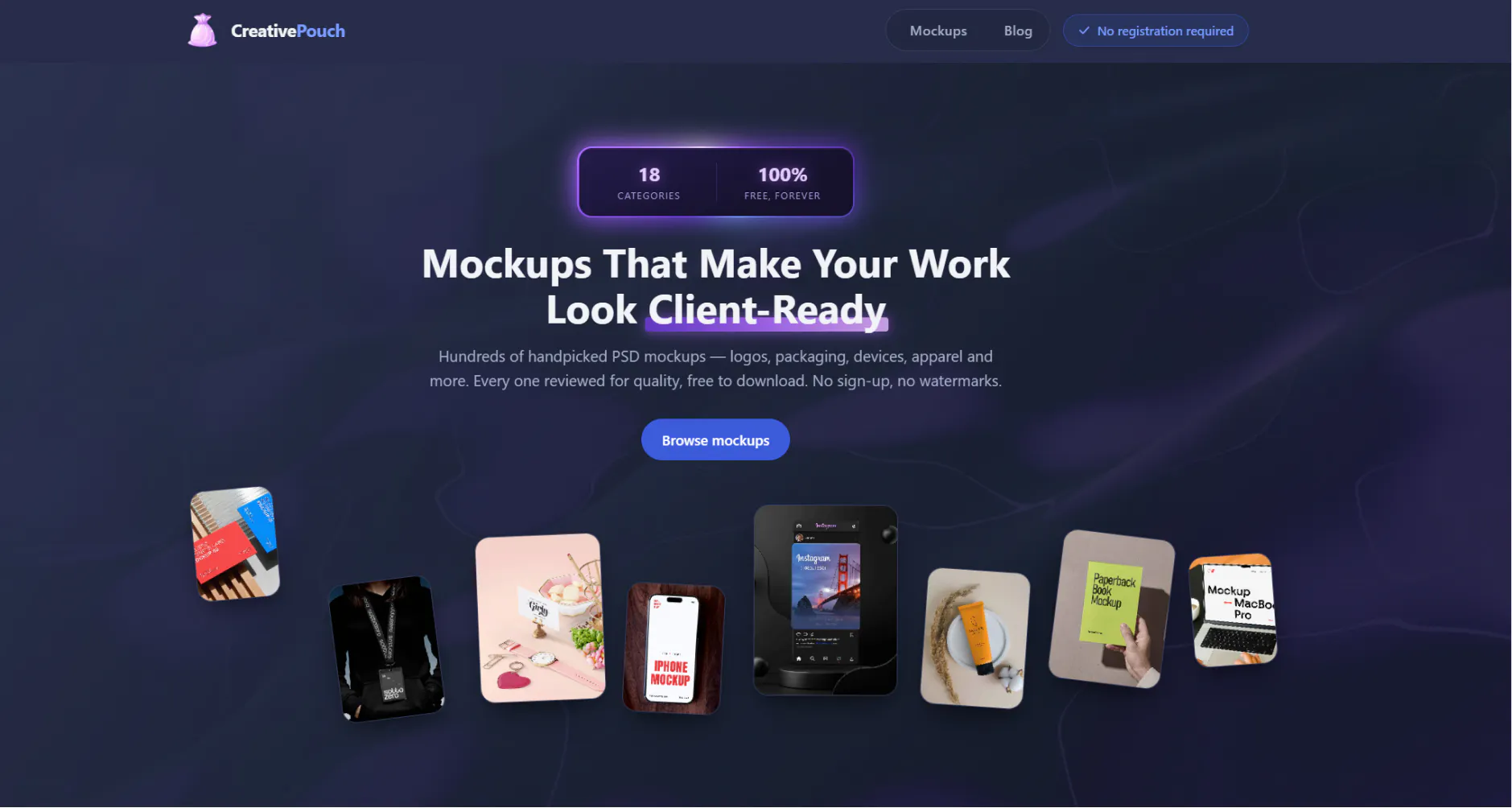 CreativePouch gallery image