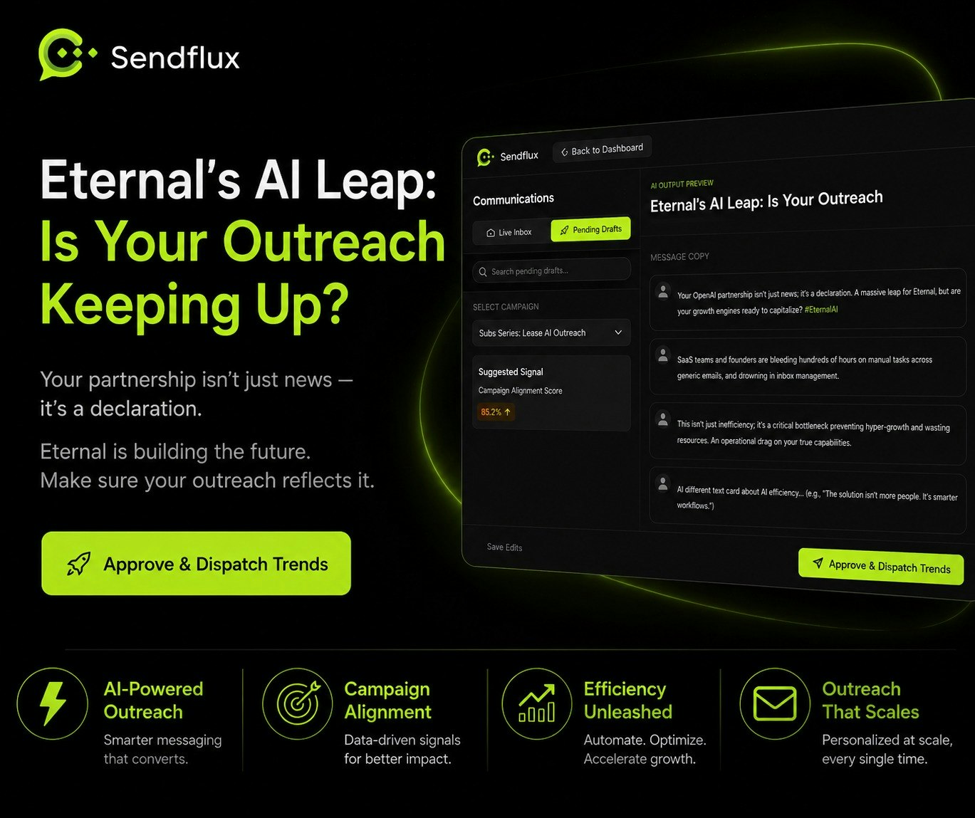 SendFlux gallery image