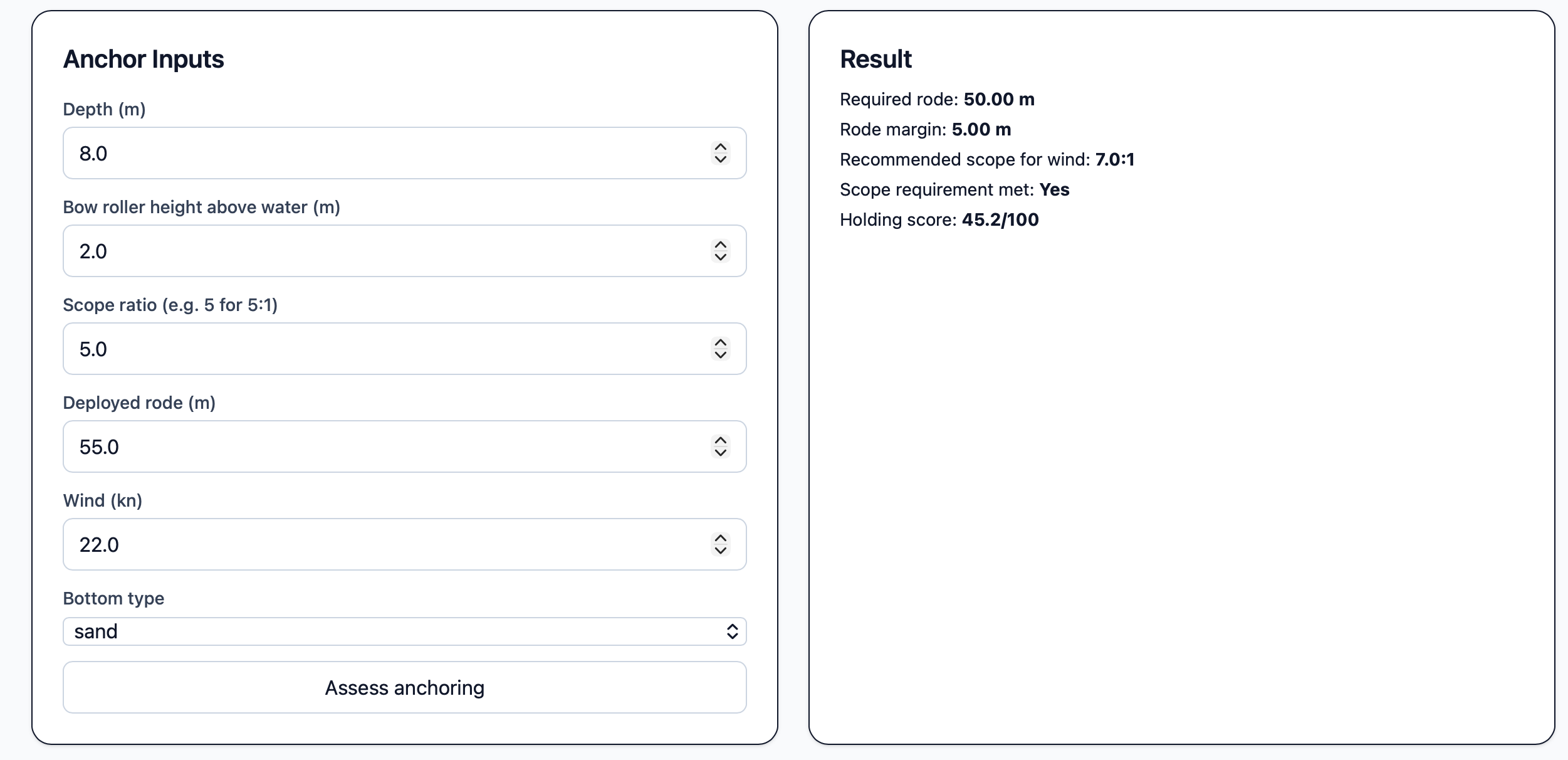 Useful one-page tools for real work gallery image