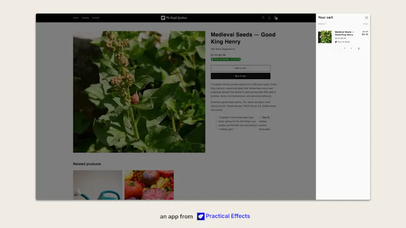 Auto Discount Display for Shopify screenshot 3