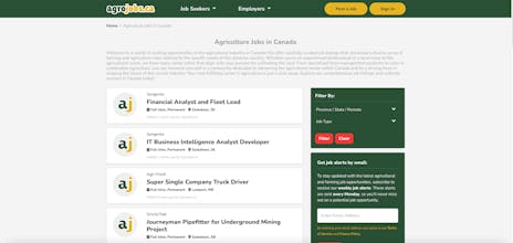 AgroJobs.ca gallery image