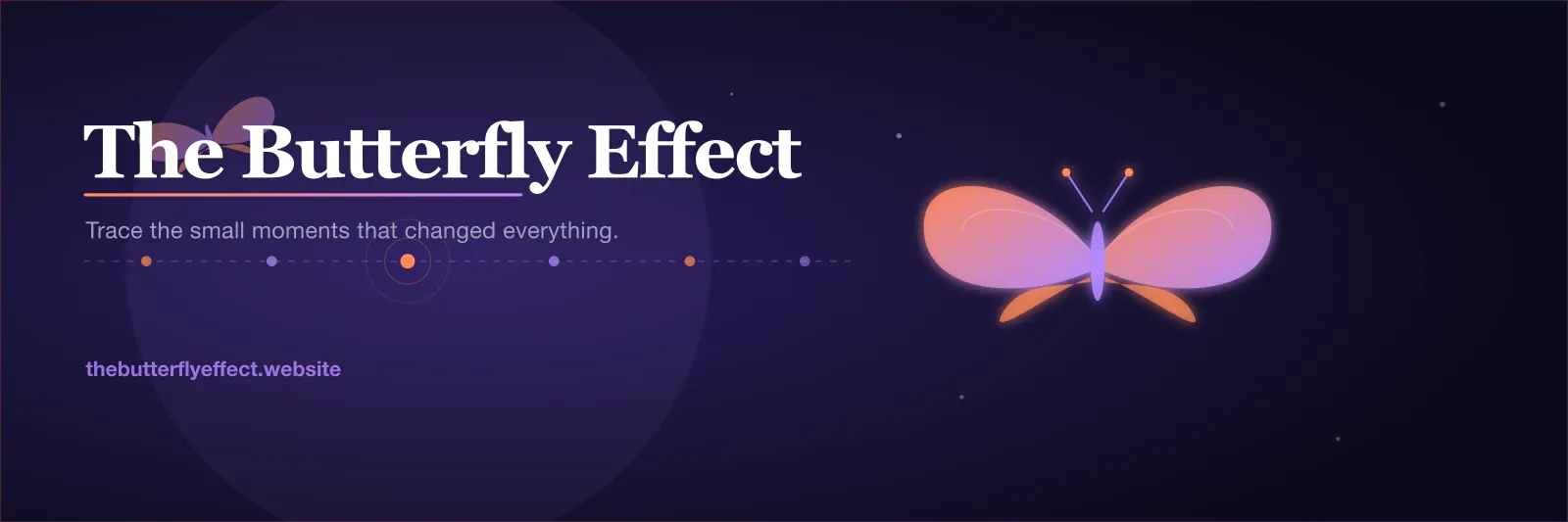 The Butterfly Effect screenshot 1