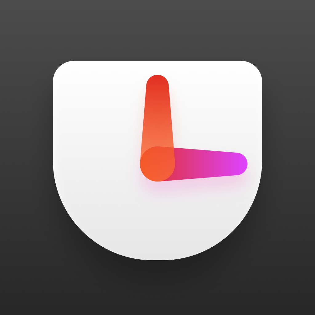 Klokzak: standby -widget