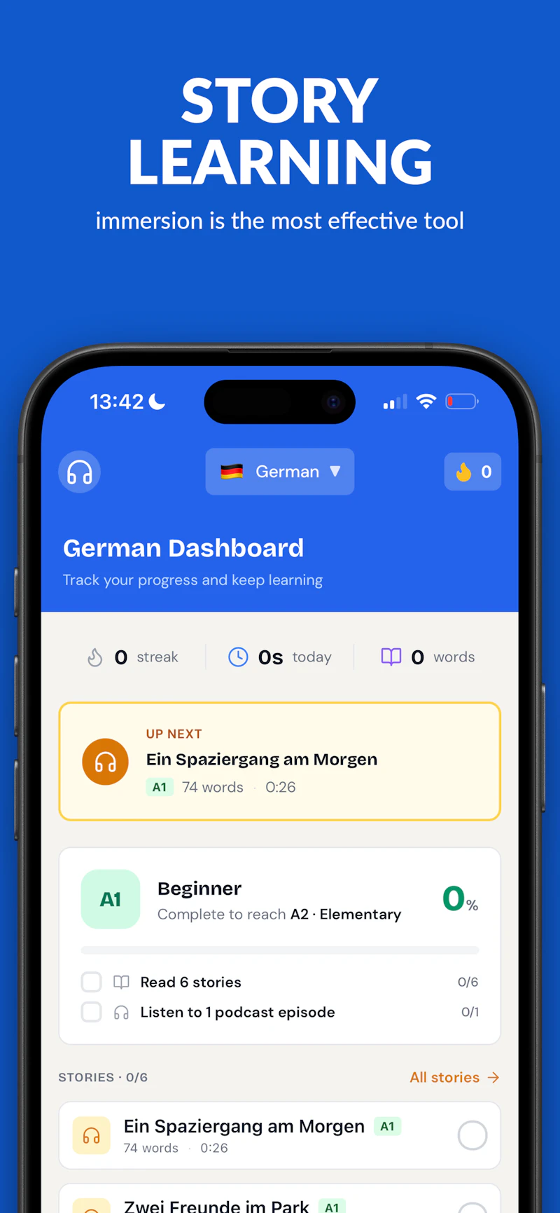TinyLingo screenshot 3
