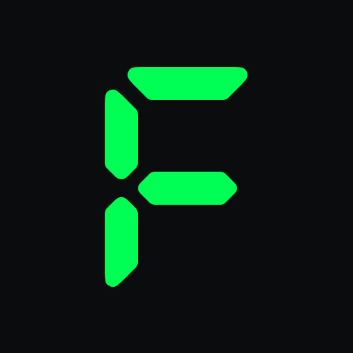 Timer de foco skeuomórfico