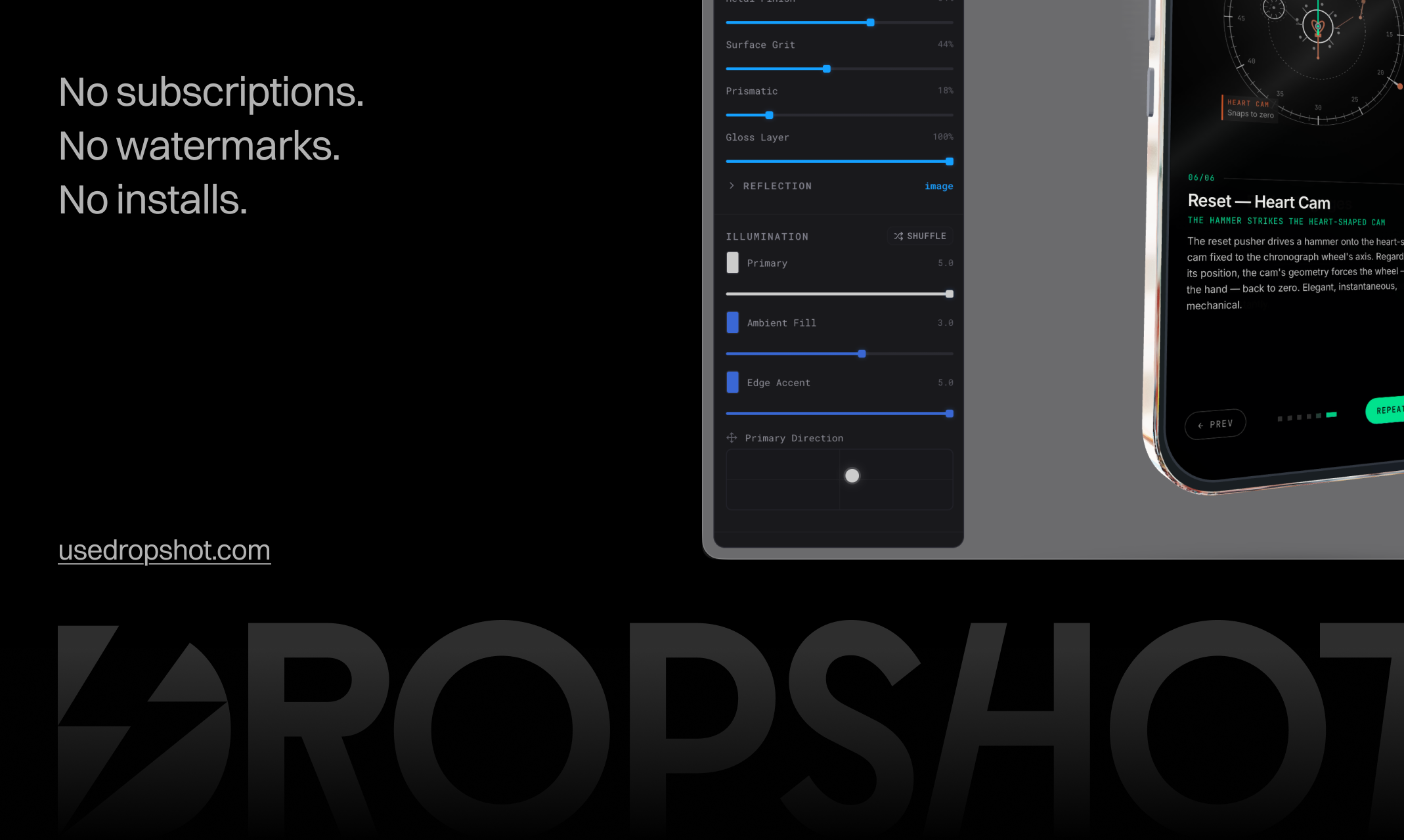 Dropshot gallery image