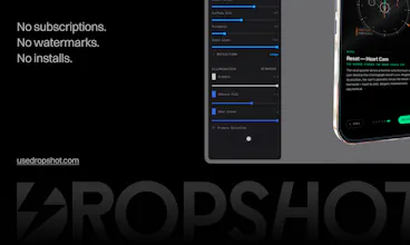 Dropshot gallery image