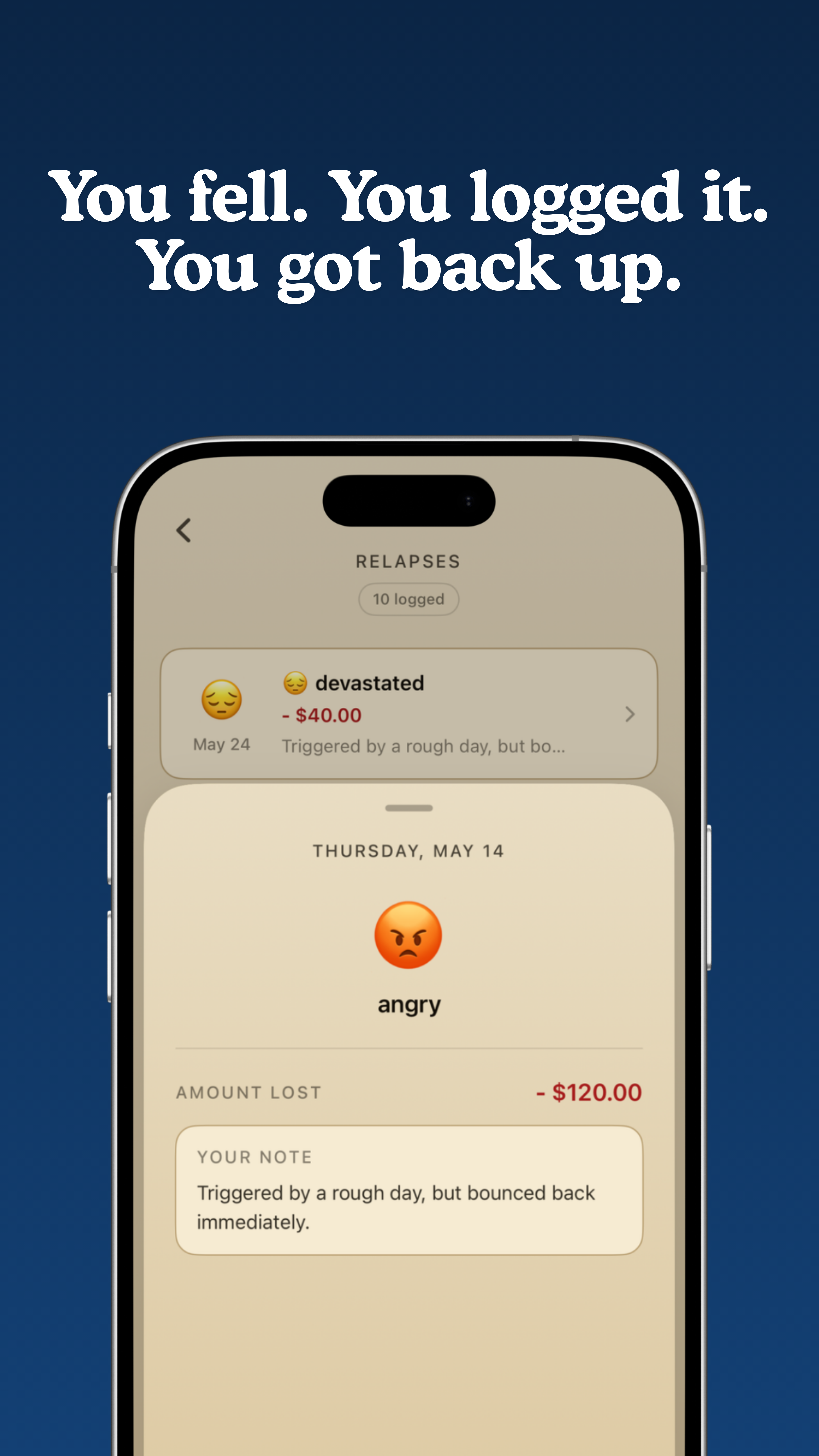 UnBet - Quit Gambling & Recover gallery image
