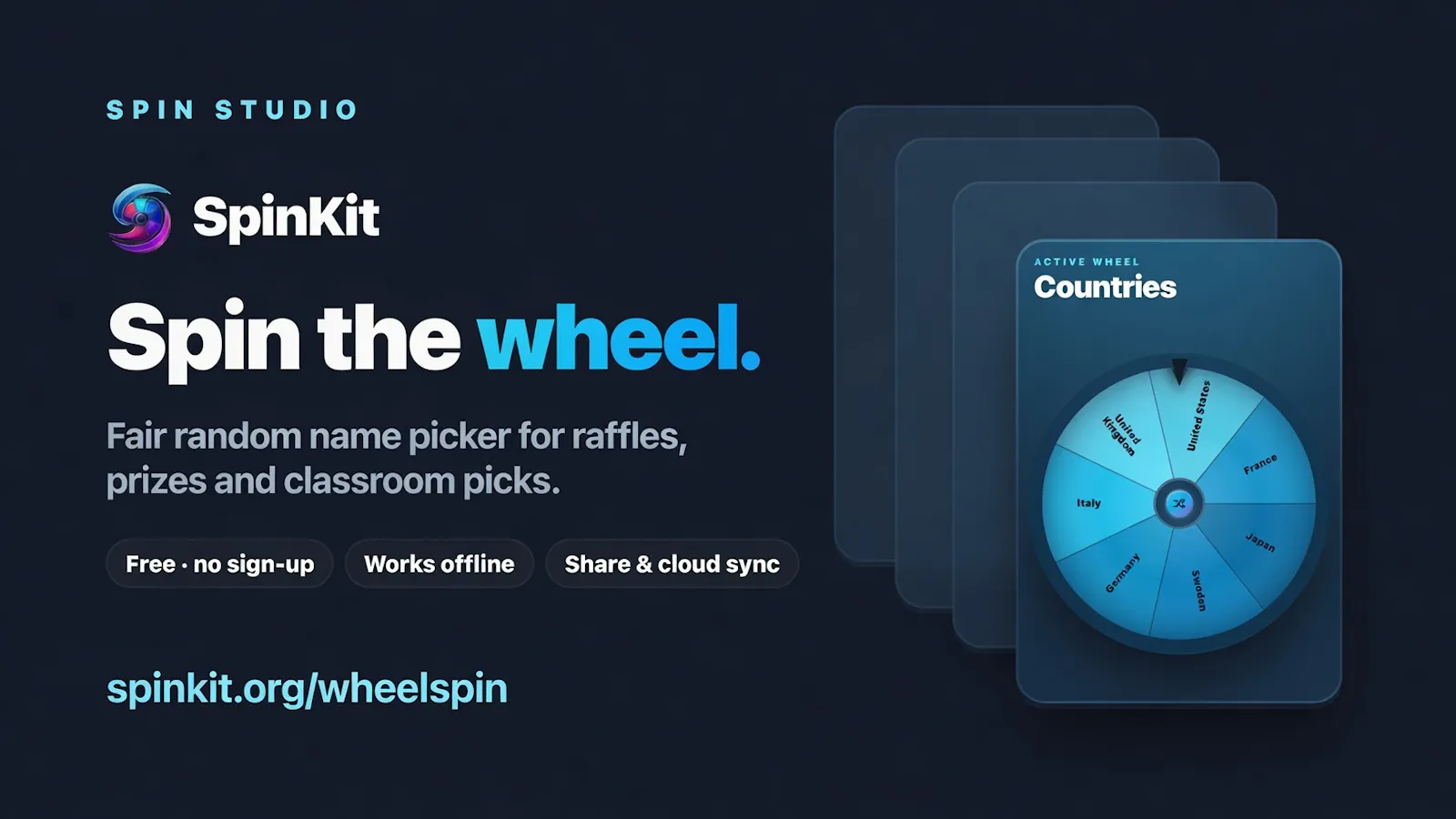 SpinKit screenshot 2