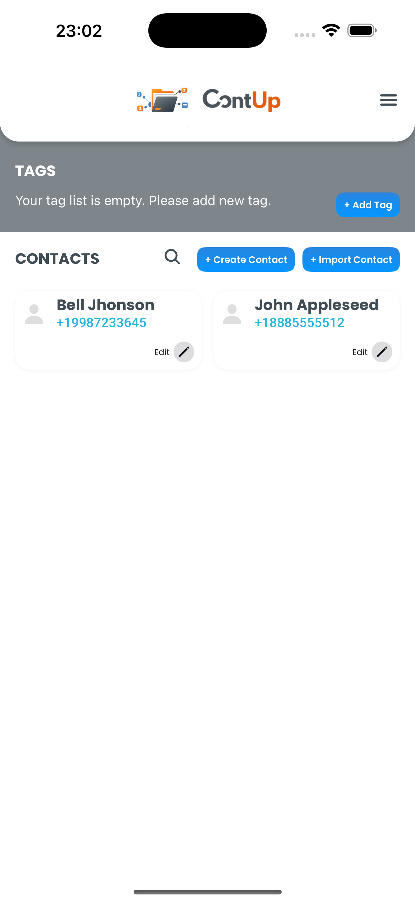 ContupApp gallery image