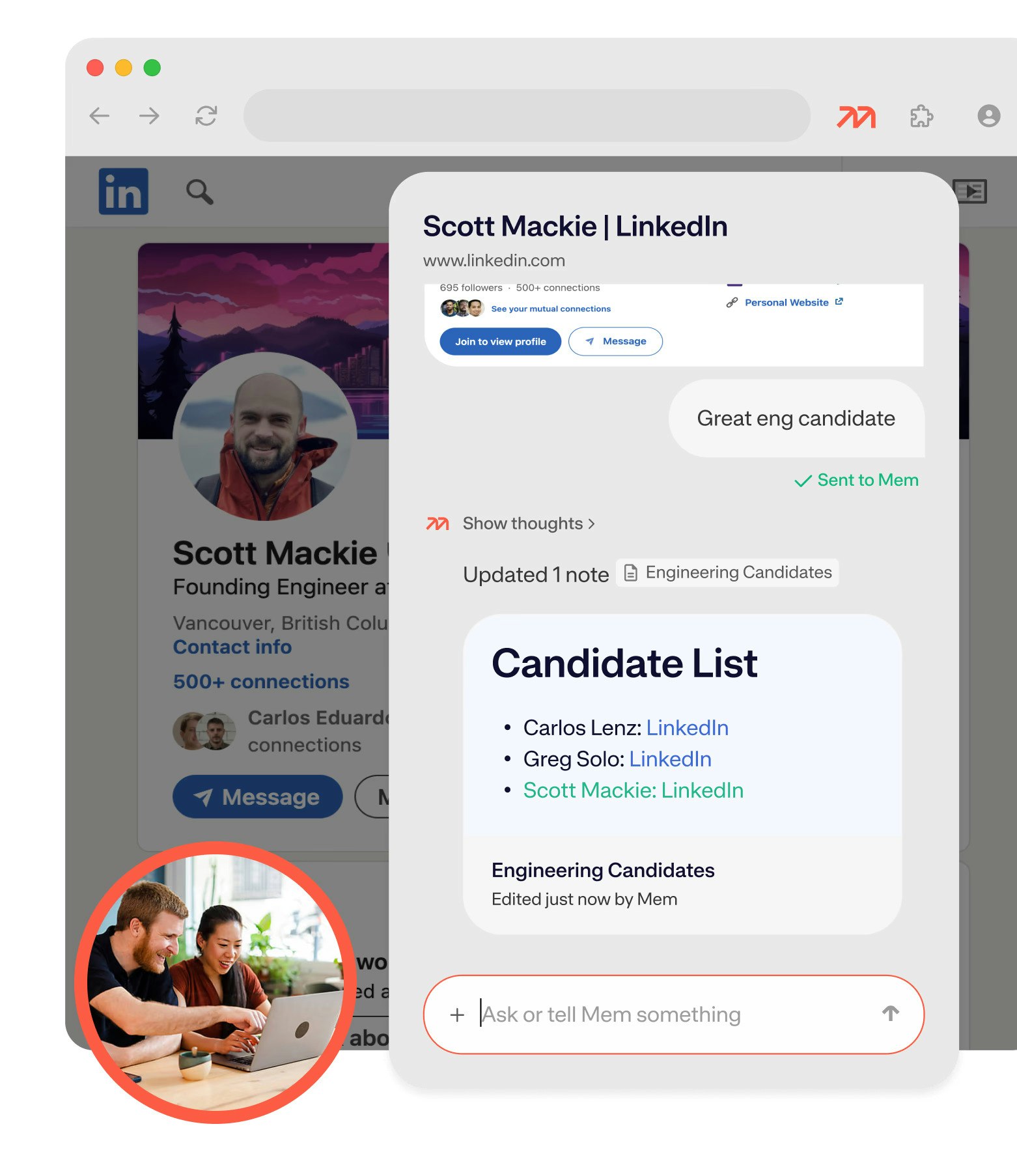 Mem 2.0 gallery image
