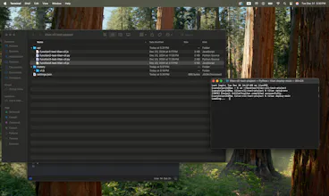 Titan CLI gallery image
