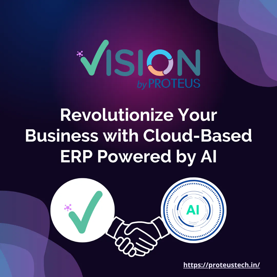 Vision ERP gallery image