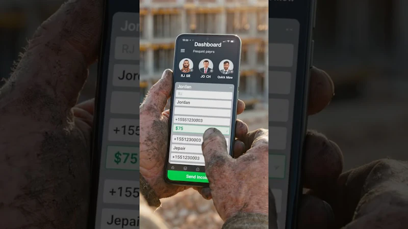 PayXT screenshot 1 (video preview)