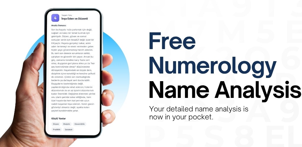 Numerology: Name Analysis gallery image