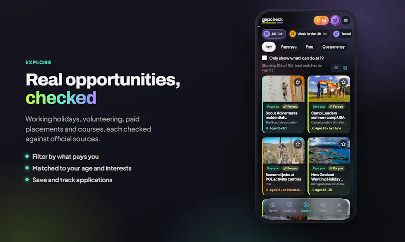 gapcheck screenshot 2