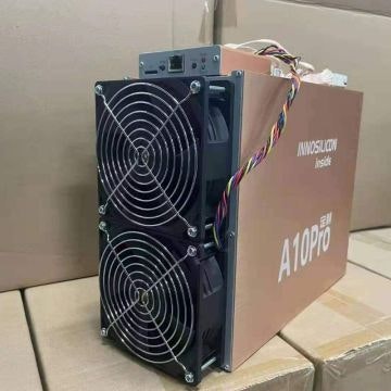 INNOSILICON A10 PRO+ 7GB ETH MINER