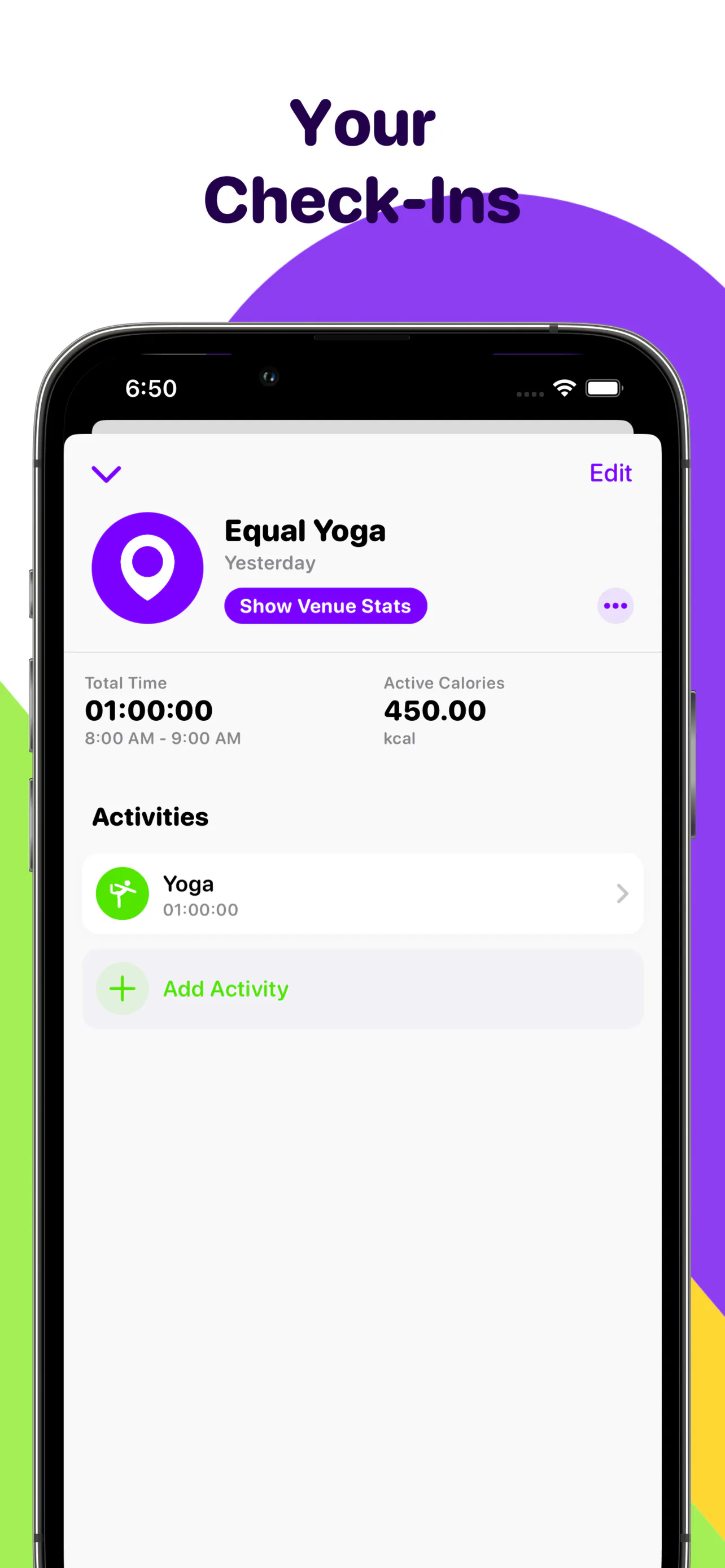 Workout Sessions gallery image