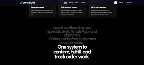 e-connecte gallery image