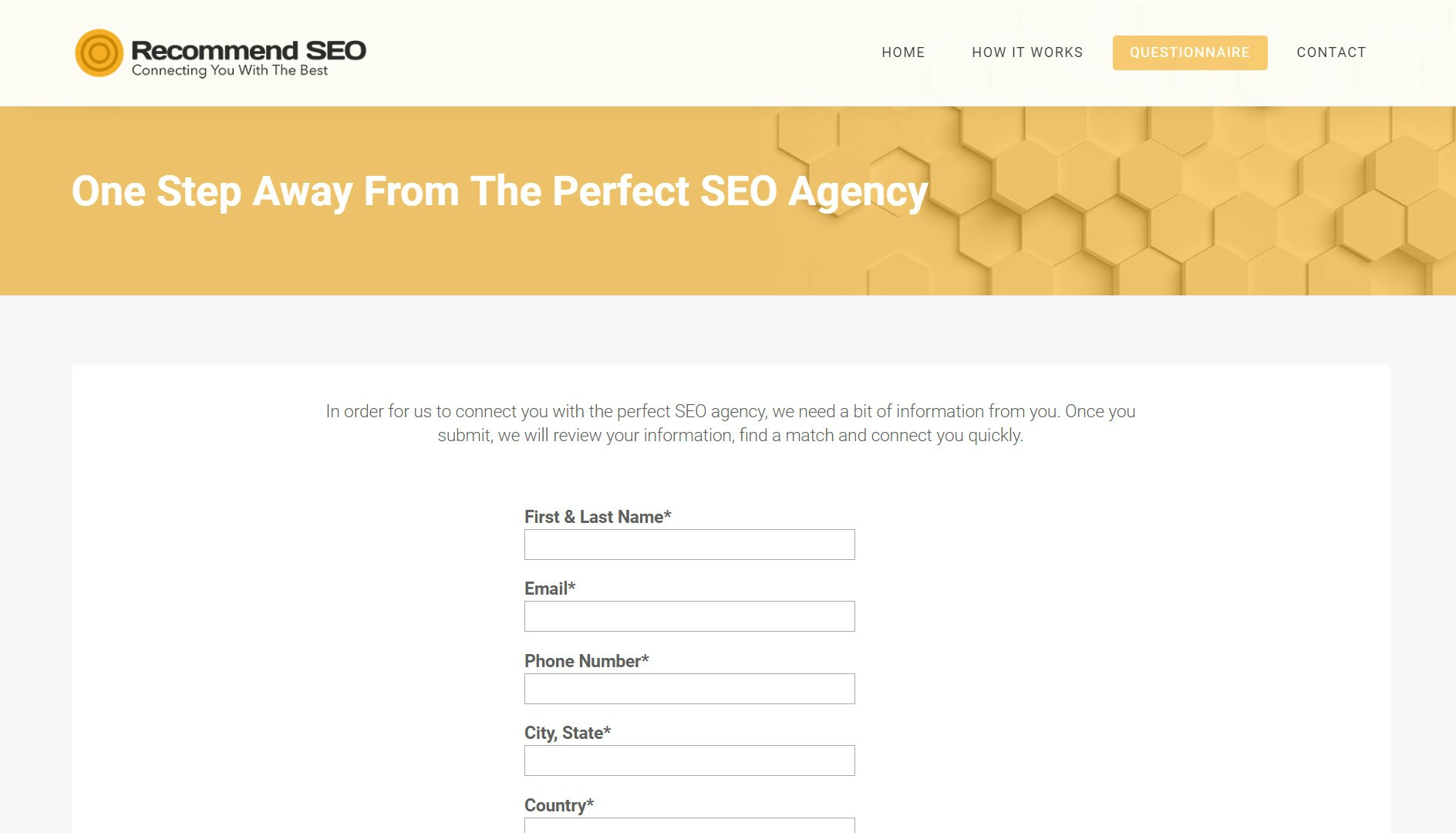 RecommendSEO gallery image