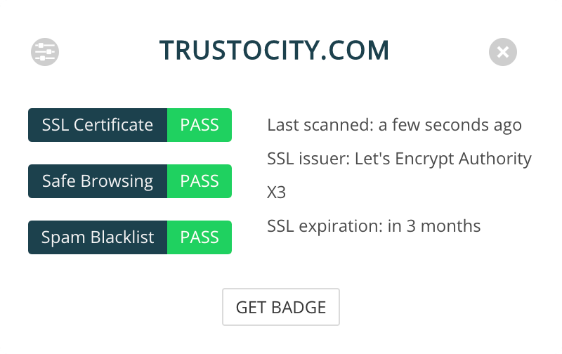 Trustocity gallery image