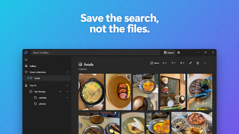 ImageSage AI photo manager screenshot 6