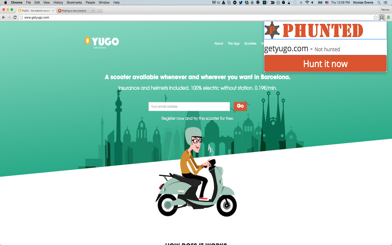 PHunted gallery image