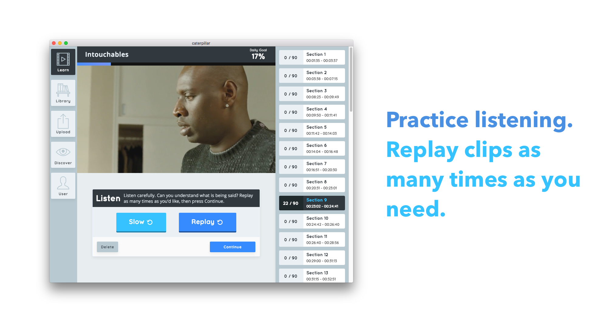 Caterpillar App Image