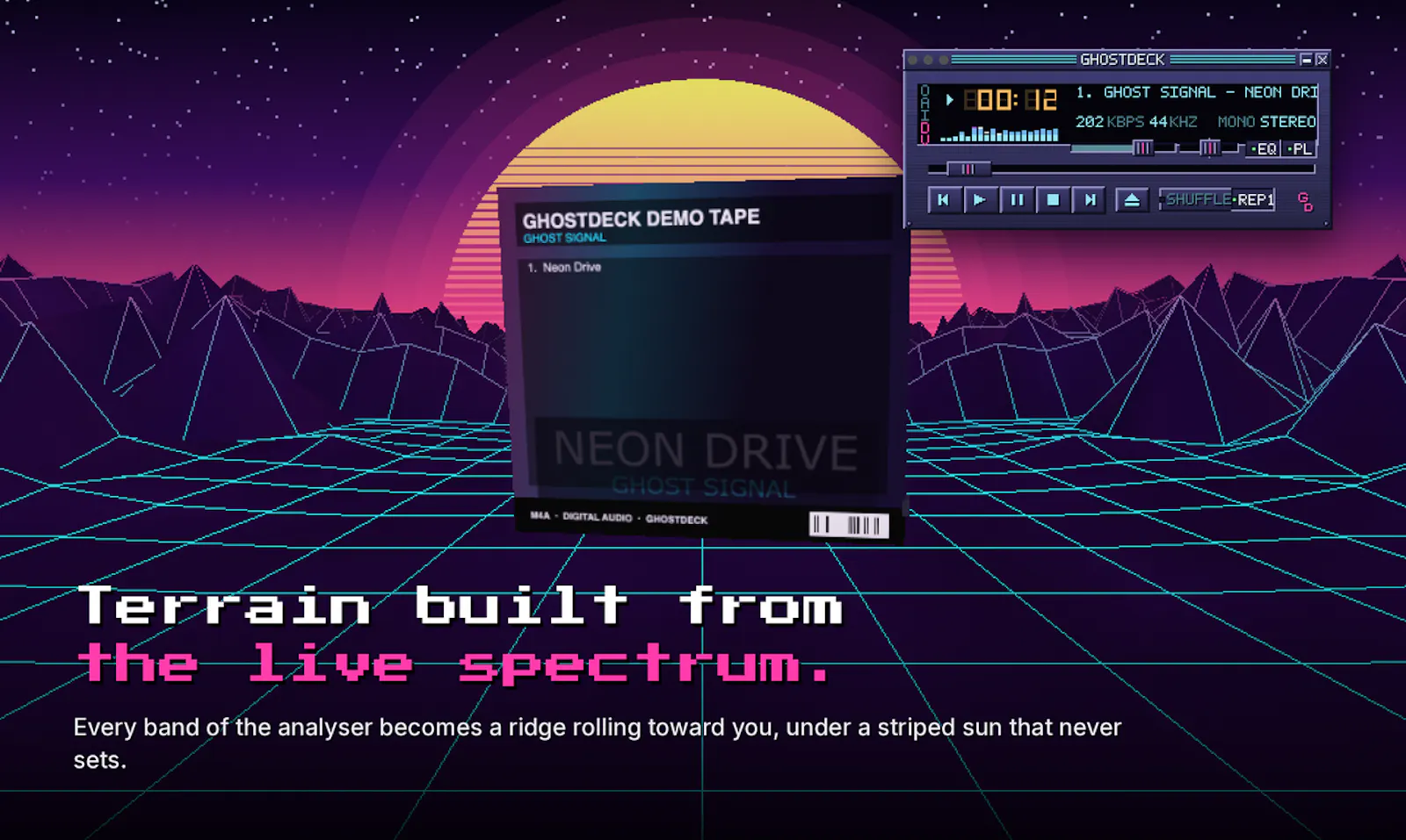 GhostDeck screenshot 8