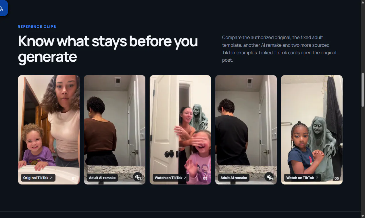 Ghost Filter Prank gallery image