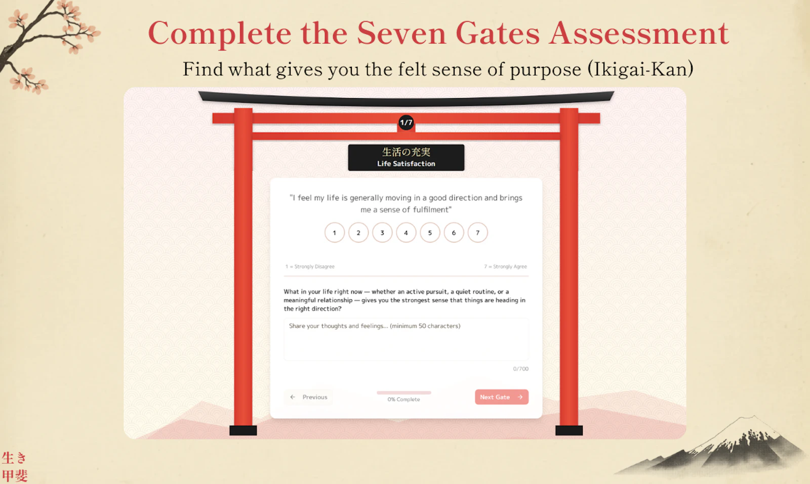 ikigAI screenshot 4
