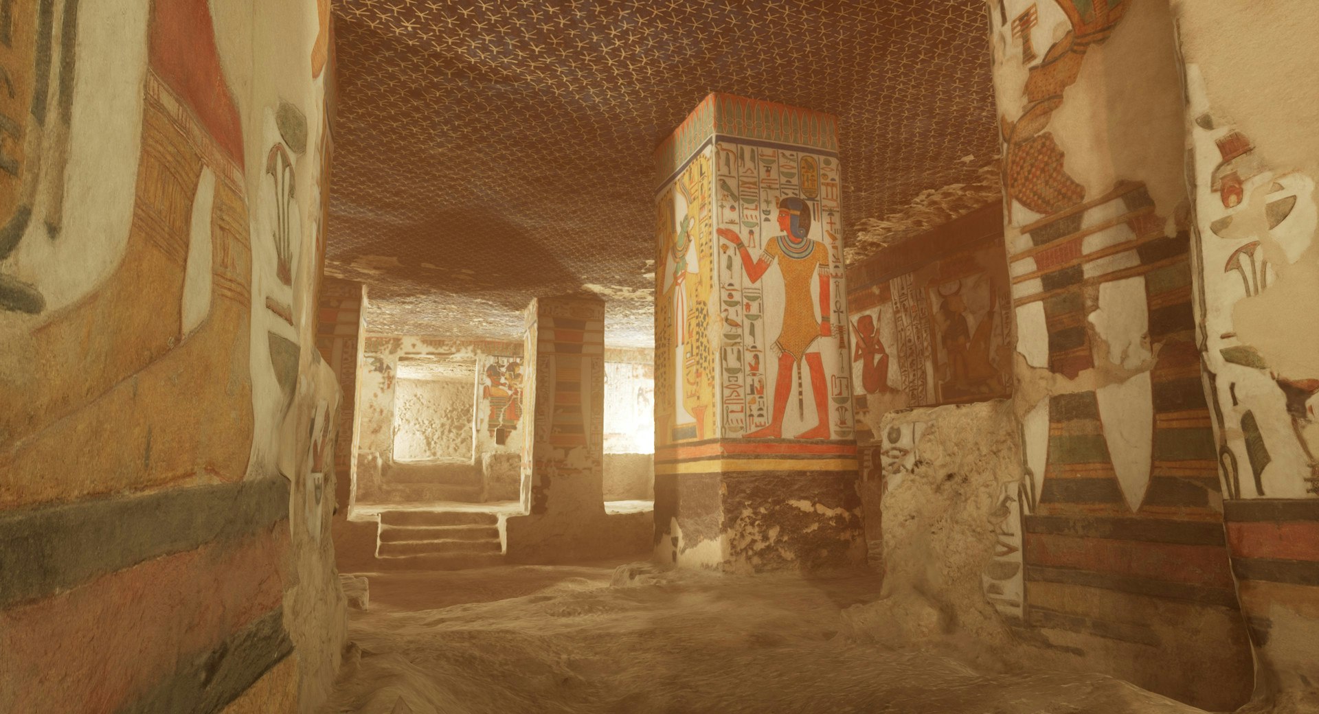 CuriosityStream VR gallery image