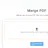 Merge PDF Tool