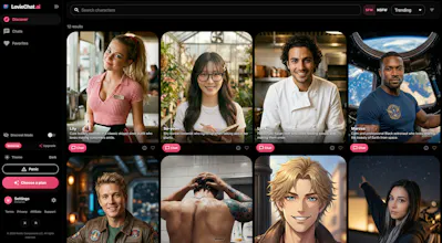 LovieChat.ai gallery image