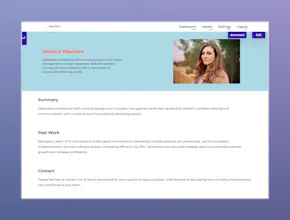 ReadThisCV gallery image
