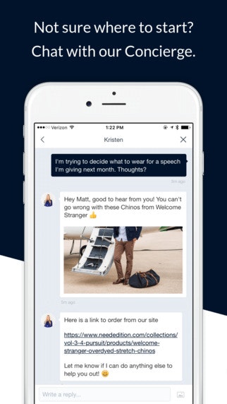 Imprint for iOS gallery image