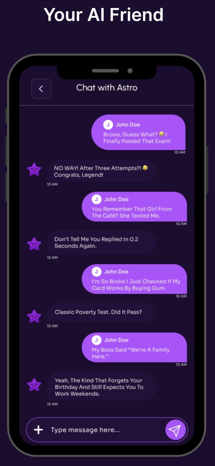 AstroLink AI gallery image