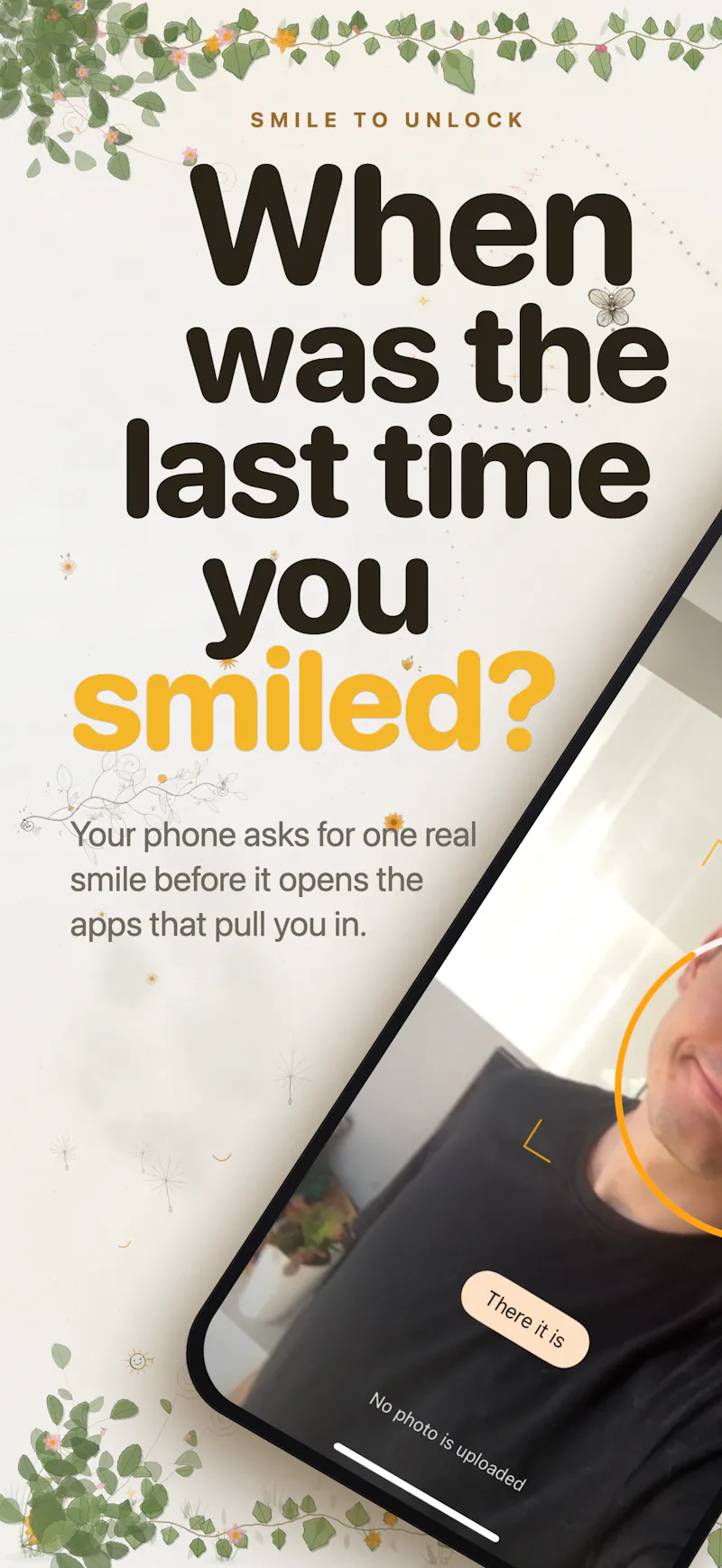 Smile To Unlock screenshot 2