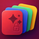 PromptDeck- AI Prompt Manager - Product Hunt launch logo and brand identity