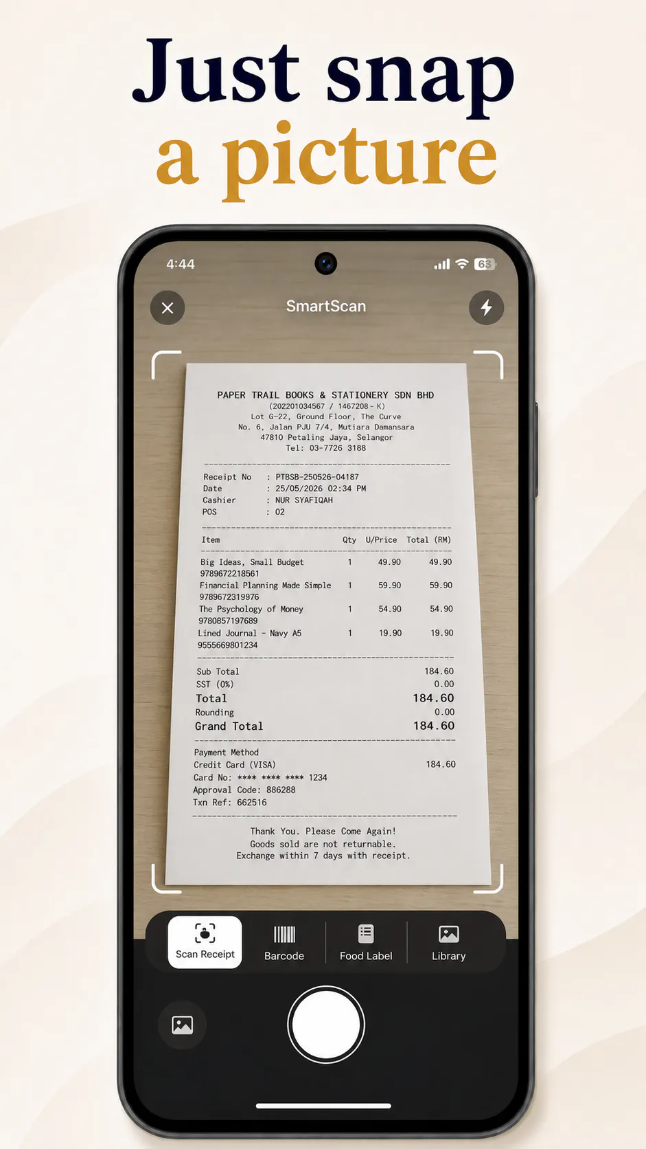 MyTaxMate gallery image